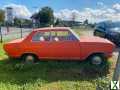 Foto Opel B Kadett Oldtimer