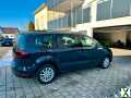 Foto Seat Alhambra 2,0 TDI 7 Sitzer Unfallfrei Standh DSG Kamera