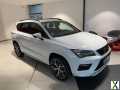 Foto Seat Ateca TSI FR 1,5Lweiss 36700km