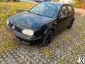 Foto VW Golf 4 1.4L 16V