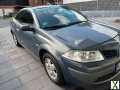 Foto Renault Megane 2 Cabrio 1.9 Diesel / Automatik