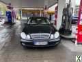 Foto Mercedes E 220 CDI