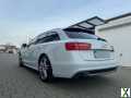 Foto Audi A6 Avant TDI (313 PS) // PANO // AHK // 3xS-Line // FULL LED