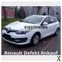 Foto Motorschaden Ankauf Renault Megane Espace Captur Clio Kangoo