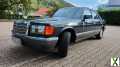 Foto Mercedes-Benz S 300 300 SE H-Kennzeichen