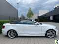 Foto BMW 118i Cabrio Xenon Tempomat Leder M-Paket 8-fach