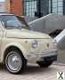 Foto FIAT 500 LUSSO ** BELLA MACCHINA **