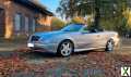 Foto Mercedes CLK 320 AMG Cabrio Paket w208