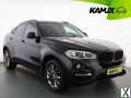 Foto BMW X6 30d xDrive Steptronic Black Vermilion+BiXenon