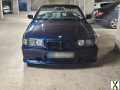 Foto BMW 318i Cabrio