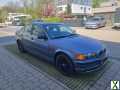 Foto BMW E46 320i*AUTOMATIK*KLIMA*ALU*2.HAND*TÜV 06/2025*