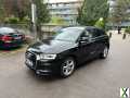 Foto Audi Q3 2.0 TDI S Line quattro sport