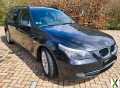 Foto BMW 520 D Touring EZ 2010 TÜV 10/2025