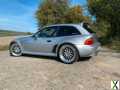Foto BMW Z 3 Coupé 2,8 , 90300 Km , Top Zustand