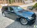 Foto BMW 320d E91