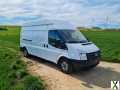 Foto Ford Transit Lang Hoch wenig Km