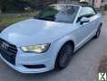 Foto Audi A3 Codi 1.4 TFSI Cabrio