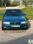 Foto Opel astra F 1.6 Bertone