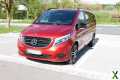 Foto Mercedes-Benz V 250 AVANTGARDE EDITION AHK LEDER Night Tisch
