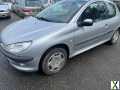 Foto Peugeot 206 75 Bel-Air TÜV 10.2024 Fahrbereit