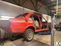 Foto Audi 80 GLE Karosse fast rostfrei