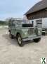 Foto Land Rover Serie III