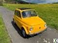 Foto TRAUMHAFTER FIAT 500 BILDER ANSEHEN