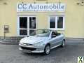 Foto Peugeot 206 Cabriolet CC - Leder