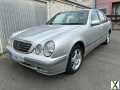 Foto Mercedes Benz E220 CDI W210 Automatik Reifen NEU TÜV02/2026