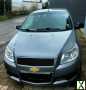 Foto Chevrolet Aveo Bj. 2009 / HU bis 01.2025 8-fach-bereift