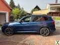 Foto BMW X3 M COMPETITION M COMPETITION