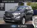 Foto Ford EcoSport Titanium 1.0 EB Kamera+Navi+Parkpilot