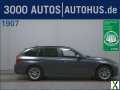 Foto BMW 318dA Touring Adv. T-Leder Navi Pano H-K HuD Ahk