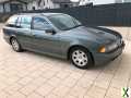 Foto BMW 525d Touring
