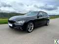 Foto BMW 320d Touring Sport Line / Facelift / BMW Scheckh