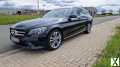 Foto Mercedes-Benz C 300 T Autom / 258PS - Smaragd Metallic