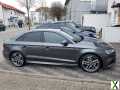 Foto Audi A3 2.0 TFSI S tronic quattro sport sport