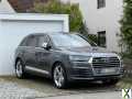 Foto Audi SQ7 Advanced Pano Leder Raute 8fach Air-Quality Allradlenk