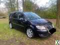 Foto VW TOURAN 140ps 7 Sitze