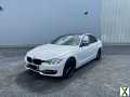 Foto BMW 320d Sport Line