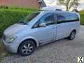 Foto Mercedes-Benz Viano Ambiente CDI 2.2 (AHK, Klima)