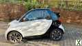 Foto Smart ForTwo cabrio passion mit Mercedesgarantie