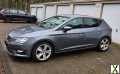 Foto Seat Leon ST 2.0 TDI 135kW Start&Stop FR DSG FR