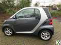 Foto Smart ForTwo coupé 1.0 52kW mhd pearlgrey pearlgrey