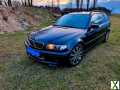 Foto BMW E46 320d 3er Touring M-Paket 6-Gang