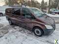 Foto Mercedes-Benz Vito Mixto 122 CDI extralang