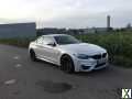 Foto BMW M4 Cabrio individuall