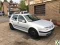 Foto VW GOLF 4-1,6 LITER-NUR 115000 KM-5 TÜRER