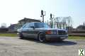 Foto Mercedes Benz W126 420 SE V8