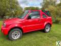 Foto Suzuki Jimny Santana (E ) Cabrio